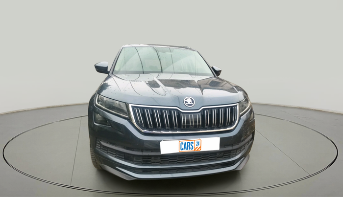 2019 Skoda Kodiaq L&K 2.0 TDI 4X4 AT, Diesel, Automatic, 87,155 km, exterior