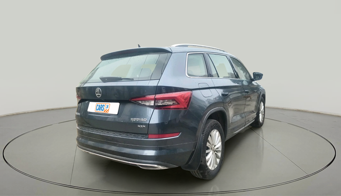2019 Skoda Kodiaq L&K 2.0 TDI 4X4 AT, Diesel, Automatic, 87,155 km, exterior