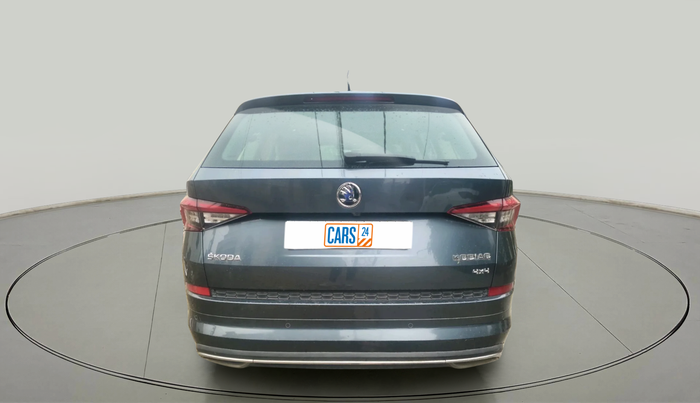 2019 Skoda Kodiaq L&K 2.0 TDI 4X4 AT, Diesel, Automatic, 87,155 km, exterior