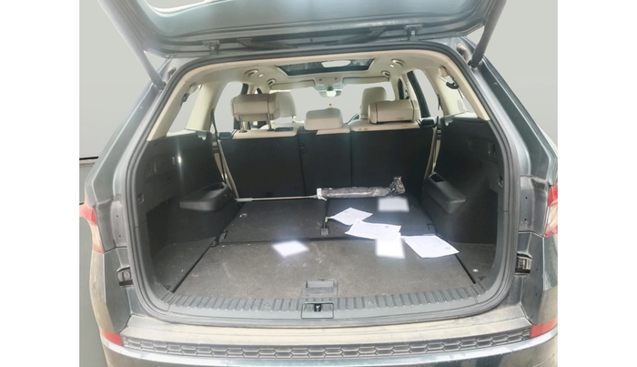 2019 Skoda Kodiaq L&K 2.0 TDI 4X4 AT, Diesel, Automatic, 87,155 km, exterior