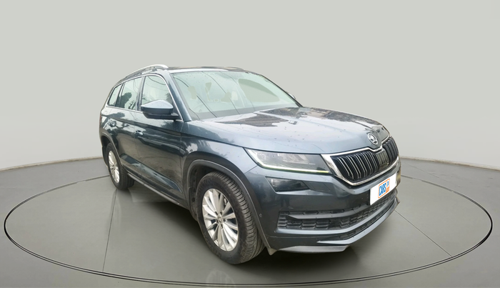 2019 Skoda Kodiaq L&K 2.0 TDI 4X4 AT, Diesel, Automatic, 87,155 km, exterior