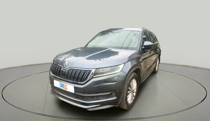 2019 Skoda Kodiaq L&K 2.0 TDI 4X4 AT, Diesel, Automatic, 87,155 km, exterior