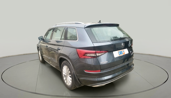 2019 Skoda Kodiaq L&K 2.0 TDI 4X4 AT, Diesel, Automatic, 87,155 km, exterior