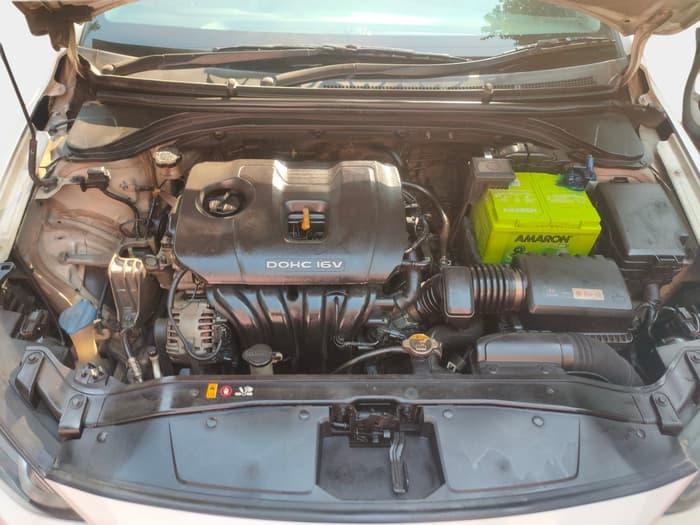2018 Hyundai New Elantra 2.0 SX(O) AT PETROL, Petrol, Automatic, 51,768 km, exterior