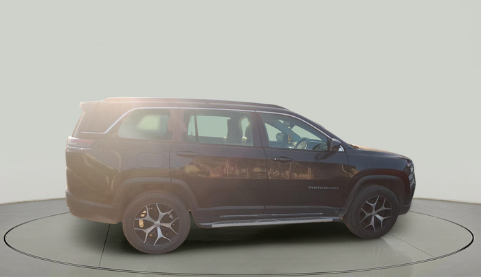 2023 Jeep MERIDIAN LIMITED (O) 4X4 AT, Diesel, Automatic, 24,200 km, exterior