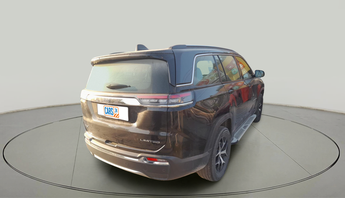 2023 Jeep MERIDIAN LIMITED (O) 4X4 AT, Diesel, Automatic, 24,200 km, exterior