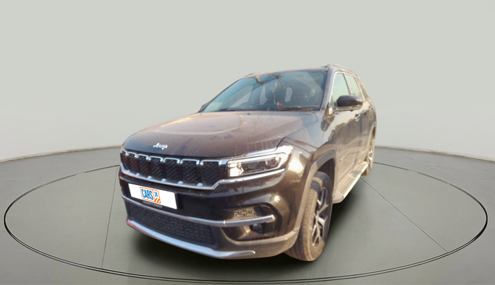 2023 Jeep MERIDIAN LIMITED (O) 4X4 AT, Diesel, Automatic, 24,200 km, exterior