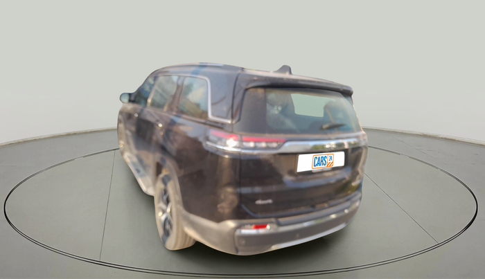 2023 Jeep MERIDIAN LIMITED (O) 4X4 AT, Diesel, Automatic, 24,200 km, exterior