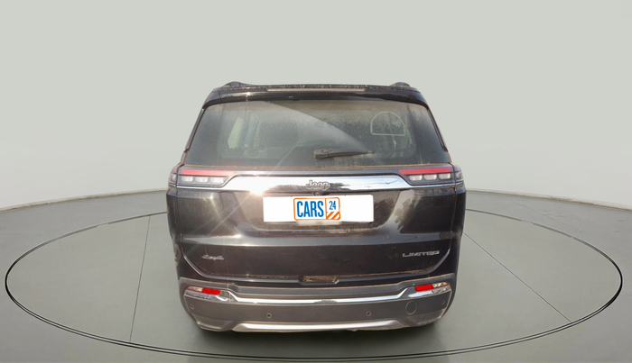 2023 Jeep MERIDIAN LIMITED (O) 4X4 AT, Diesel, Automatic, 24,200 km, exterior