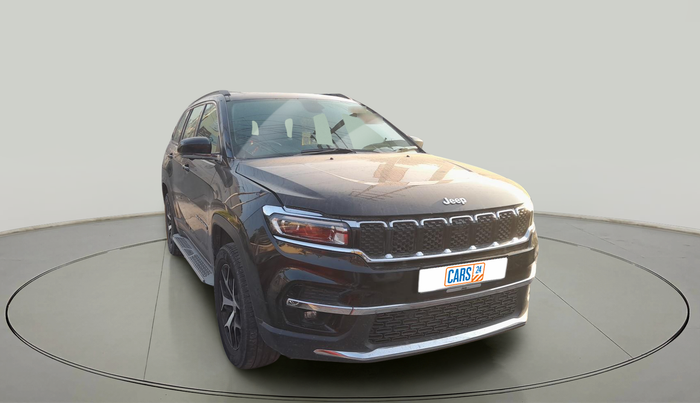 2023 Jeep MERIDIAN LIMITED (O) 4X4 AT, Diesel, Automatic, 24,200 km, exterior