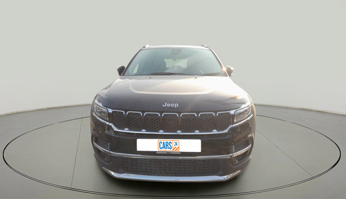 2023 Jeep MERIDIAN LIMITED (O) 4X4 AT, Diesel, Automatic, 24,200 km, exterior