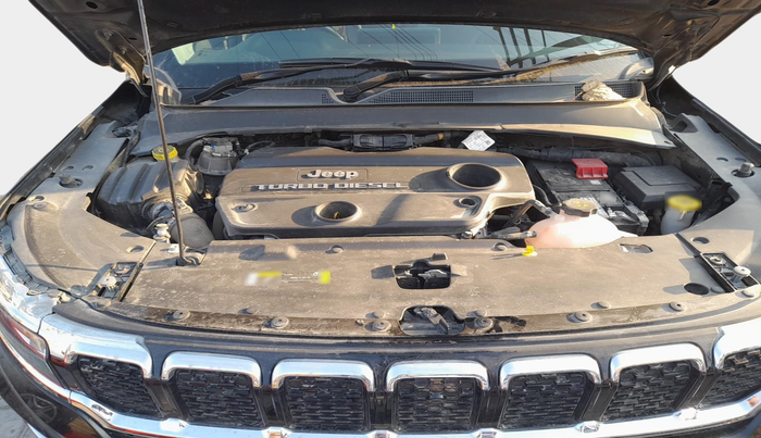 2023 Jeep MERIDIAN LIMITED (O) 4X4 AT, Diesel, Automatic, 24,200 km, exterior