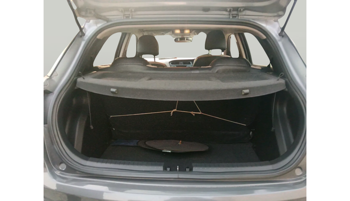 2019 Hyundai Elite i20 SPORTZ PLUS 1.2, Petrol, Manual, 85,615 km, exterior