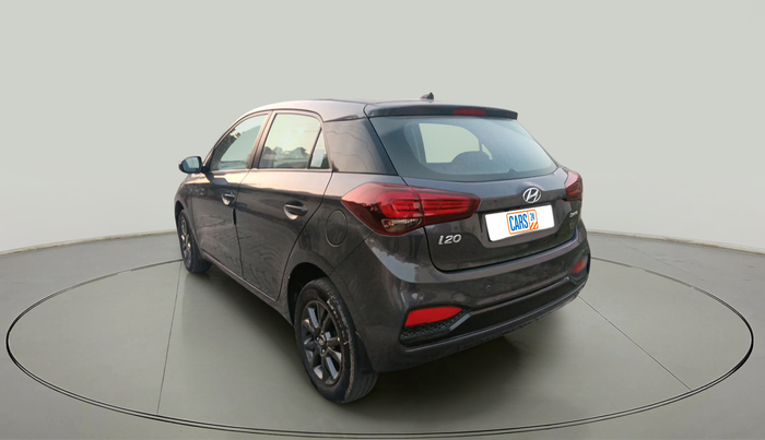 2019 Hyundai Elite i20 SPORTZ PLUS 1.2, Petrol, Manual, 85,615 km, exterior