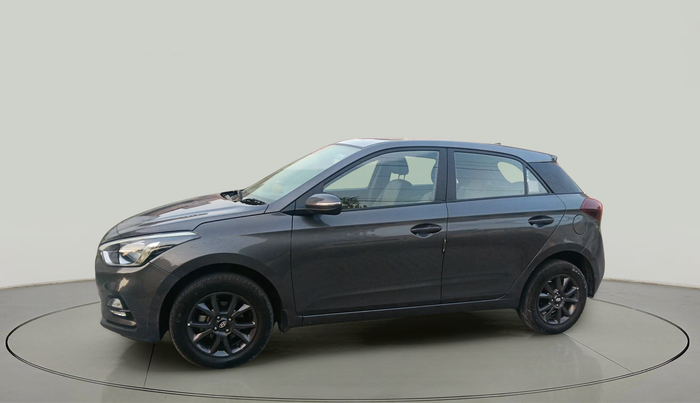 2019 Hyundai Elite i20 SPORTZ PLUS 1.2, Petrol, Manual, 85,615 km, exterior