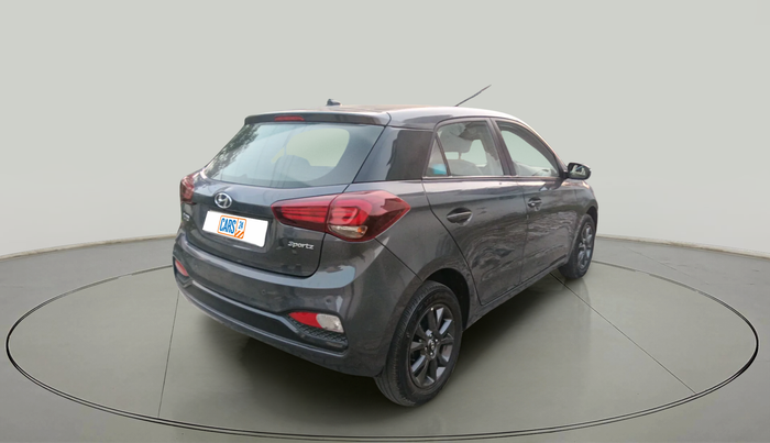 2019 Hyundai Elite i20 SPORTZ PLUS 1.2, Petrol, Manual, 85,615 km, exterior