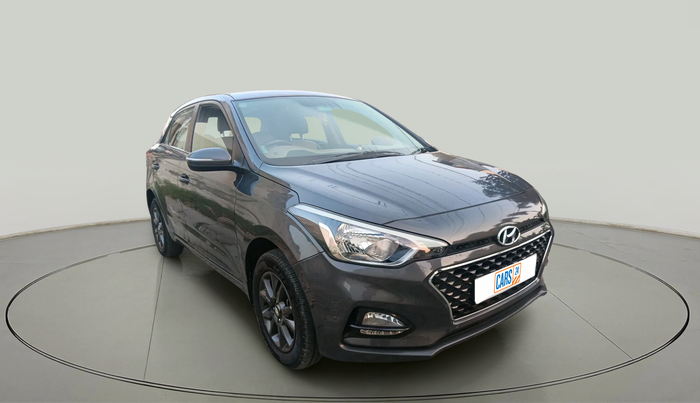 2019 Hyundai Elite i20 SPORTZ PLUS 1.2, Petrol, Manual, 85,615 km, exterior