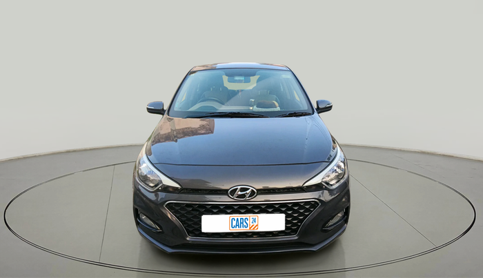 2019 Hyundai Elite i20 SPORTZ PLUS 1.2, Petrol, Manual, 85,615 km, exterior