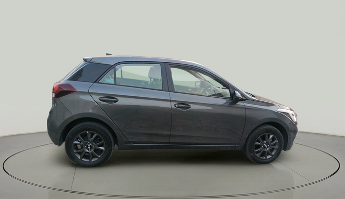 2019 Hyundai Elite i20 SPORTZ PLUS 1.2, Petrol, Manual, 85,615 km, exterior