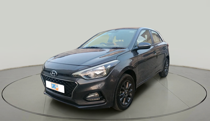 2019 Hyundai Elite i20 SPORTZ PLUS 1.2, Petrol, Manual, 85,615 km, exterior