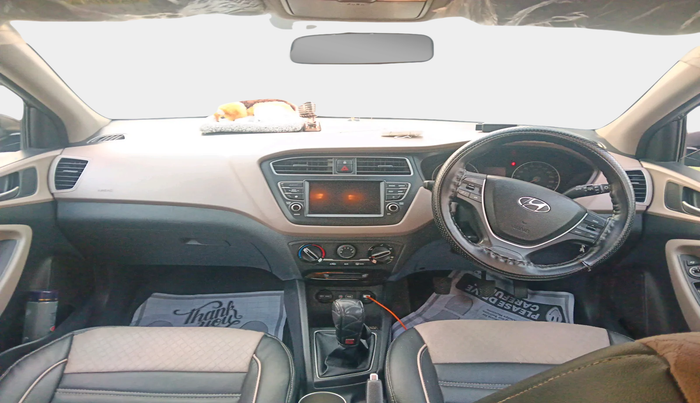 2019 Hyundai Elite i20 SPORTZ PLUS 1.2, Petrol, Manual, 85,615 km, interior