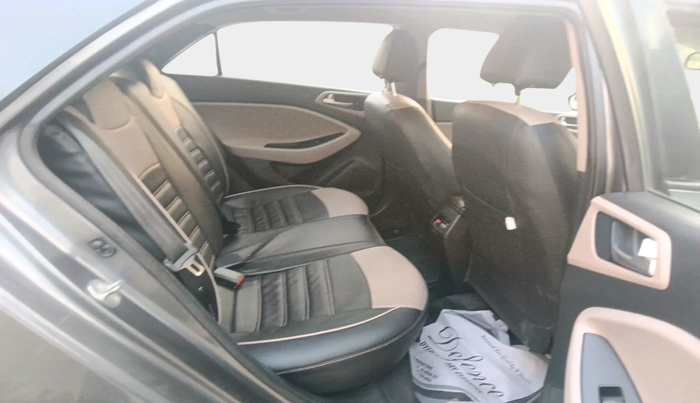 2019 Hyundai Elite i20 SPORTZ PLUS 1.2, Petrol, Manual, 85,615 km, interior