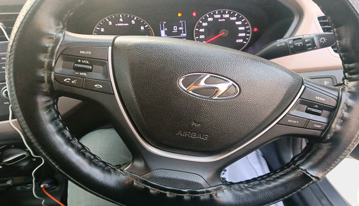 2019 Hyundai Elite i20 SPORTZ PLUS 1.2, Petrol, Manual, 85,615 km, interior