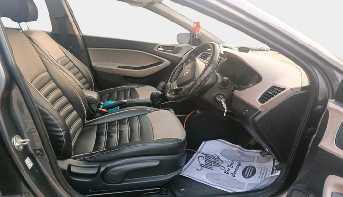 2019 Hyundai Elite i20 SPORTZ PLUS 1.2, Petrol, Manual, 85,615 km, interior