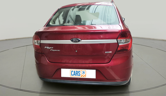 2015 Ford Figo Aspire AMBIENTE 1.5 DIESEL, Diesel, Manual, 58,394 km, exterior