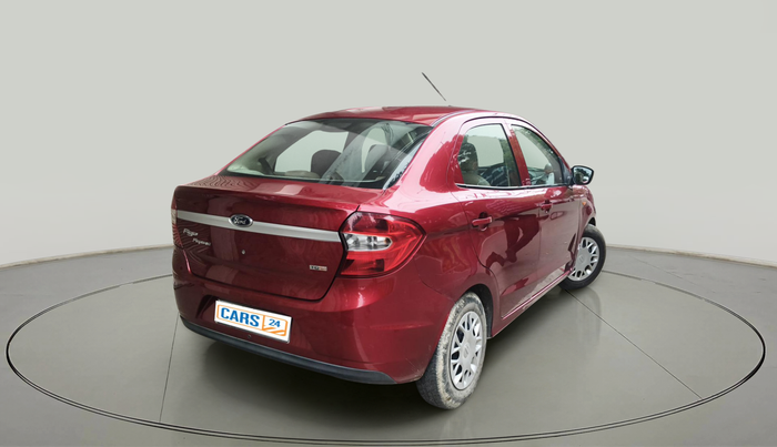 2015 Ford Figo Aspire AMBIENTE 1.5 DIESEL, Diesel, Manual, 58,394 km, exterior