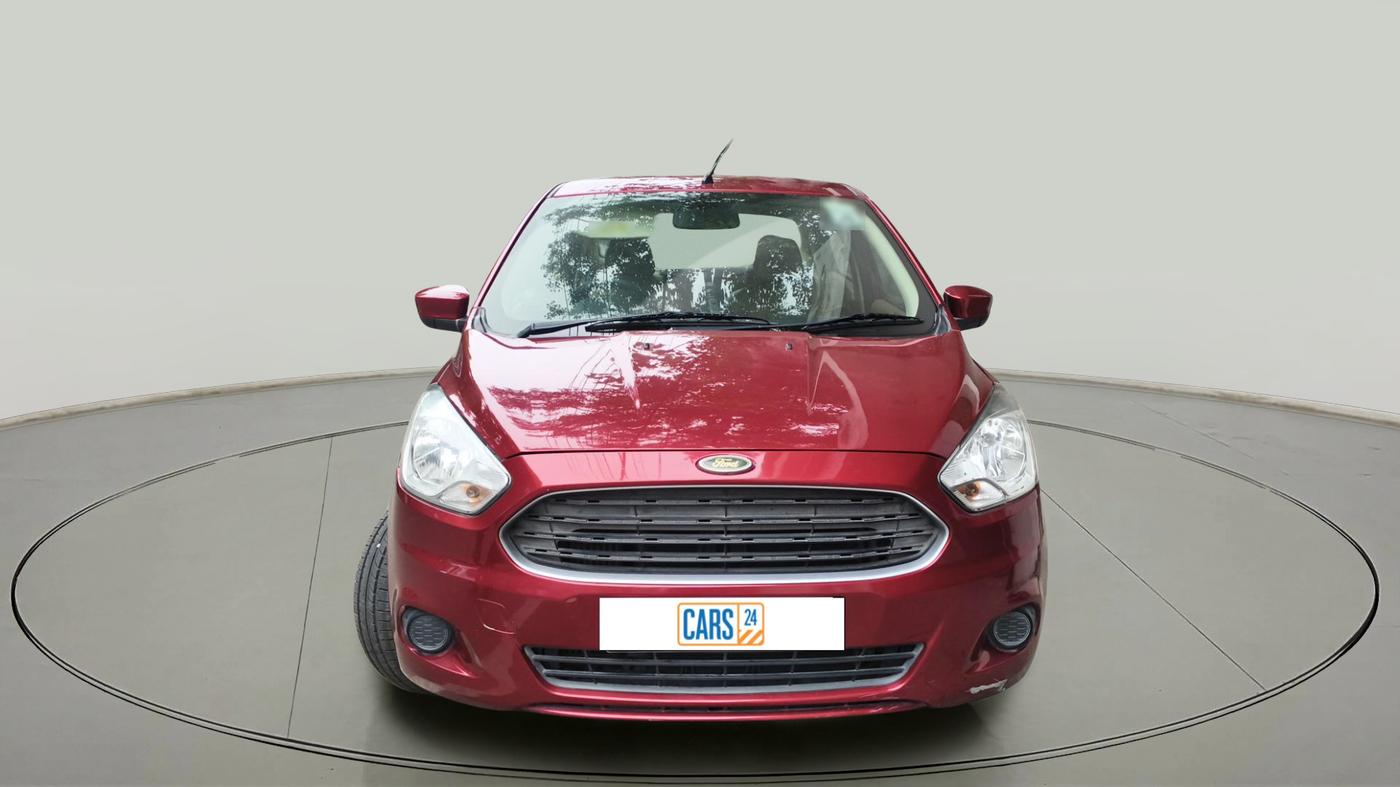 2015 Ford Figo Aspire AMBIENTE 1.5 DIESEL, Diesel, Manual, 59,000 km, exterior