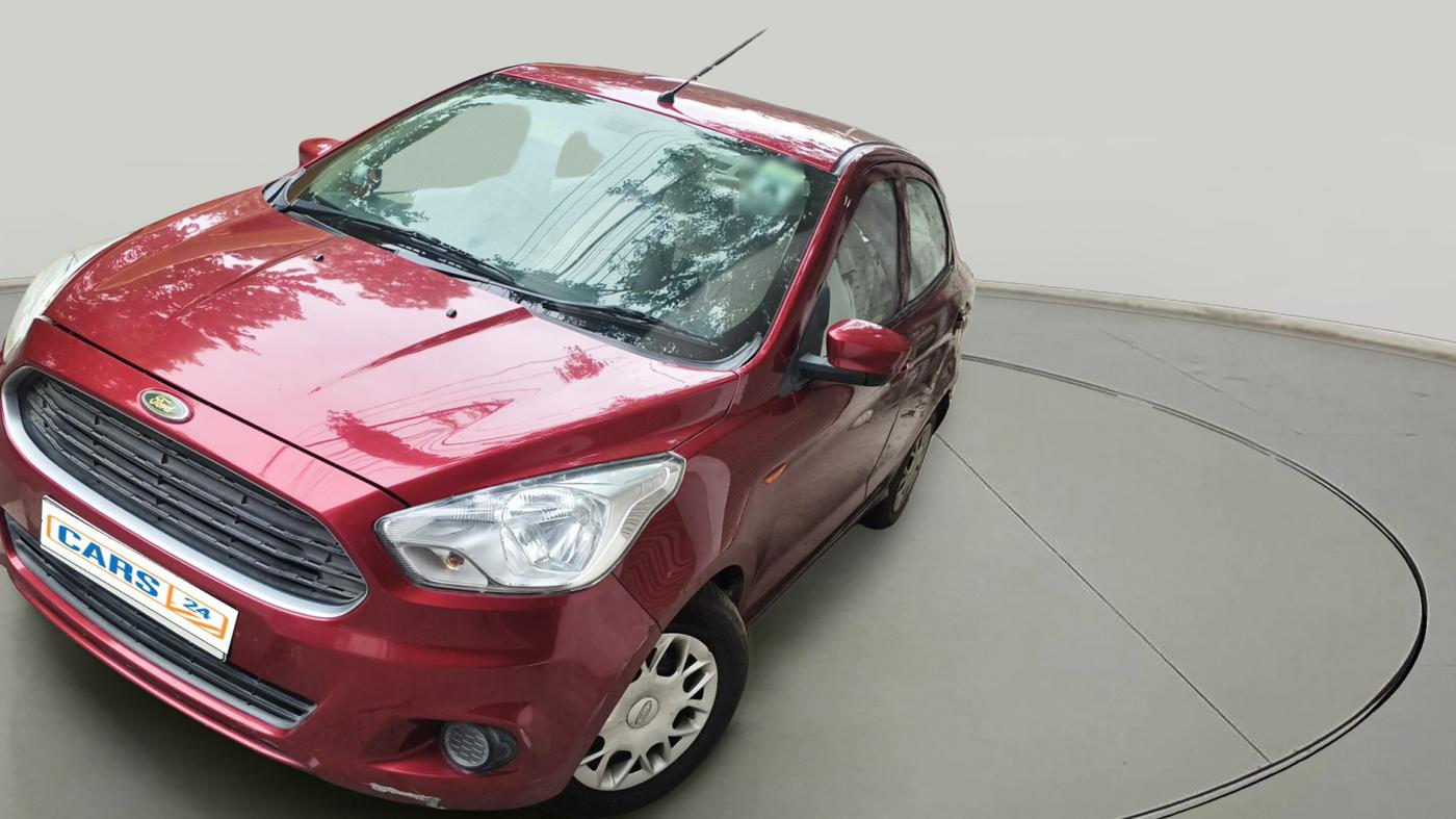 2015 Ford Figo Aspire AMBIENTE 1.5 DIESEL, Diesel, Manual, 59,000 km, exterior