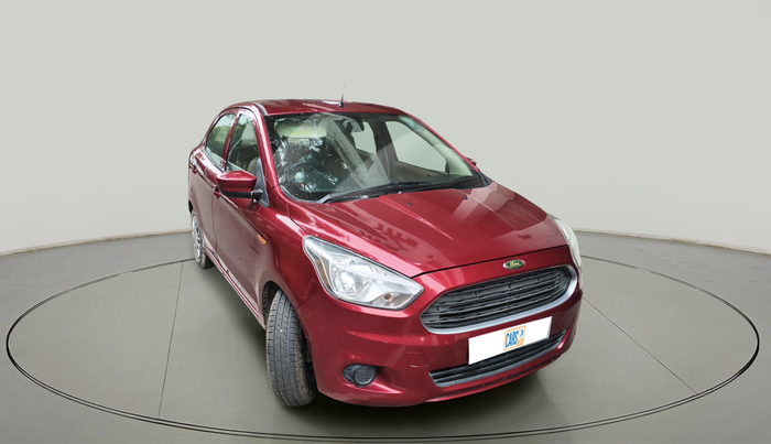 2015 Ford Figo Aspire AMBIENTE 1.5 DIESEL, Diesel, Manual, 58,394 km, exterior