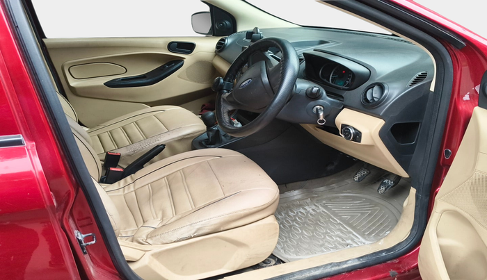 2015 Ford Figo Aspire AMBIENTE 1.5 DIESEL, Diesel, Manual, 58,394 km, interior