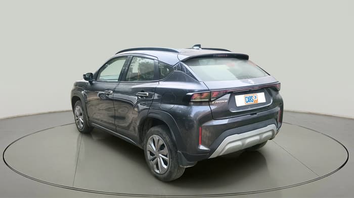 2023 Maruti FRONX SIGMA 1.2 MT, Petrol, Manual, 21,295 km, exterior