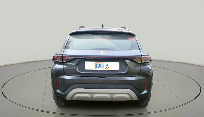 2023 Maruti FRONX SIGMA 1.2 MT, Petrol, Manual, 21,295 km, exterior