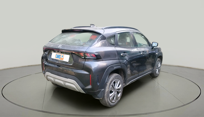 2023 Maruti FRONX SIGMA 1.2 MT, Petrol, Manual, 21,295 km, exterior