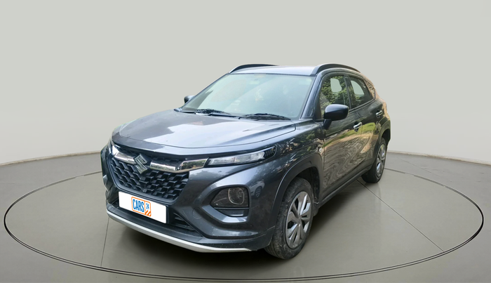 2023 Maruti FRONX SIGMA 1.2 MT, Petrol, Manual, 21,295 km, exterior