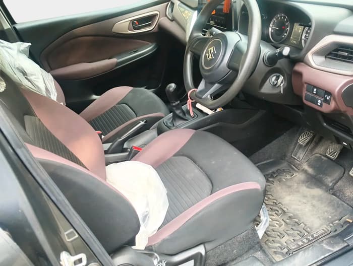 Interior
