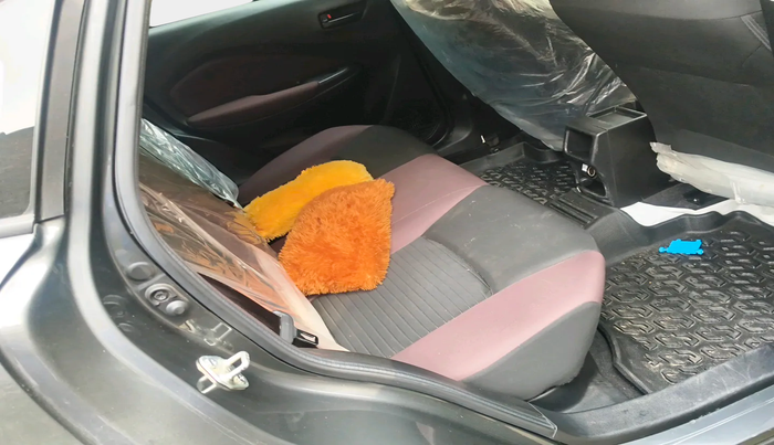 2023 Maruti FRONX SIGMA 1.2 MT, Petrol, Manual, 21,295 km, interior