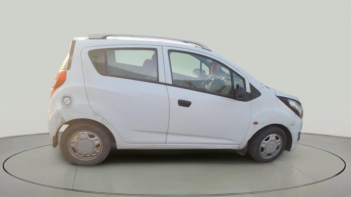 2015 Chevrolet Beat PS PETROL, Petrol, Manual, 1,31,398 km, exterior