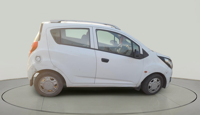 2015 Chevrolet Beat PS PETROL, Petrol, Manual, 1,31,398 km, exterior