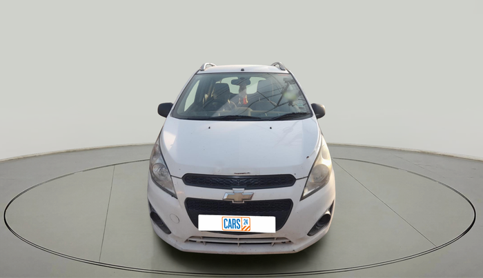 2015 Chevrolet Beat PS PETROL, Petrol, Manual, 1,31,398 km, exterior