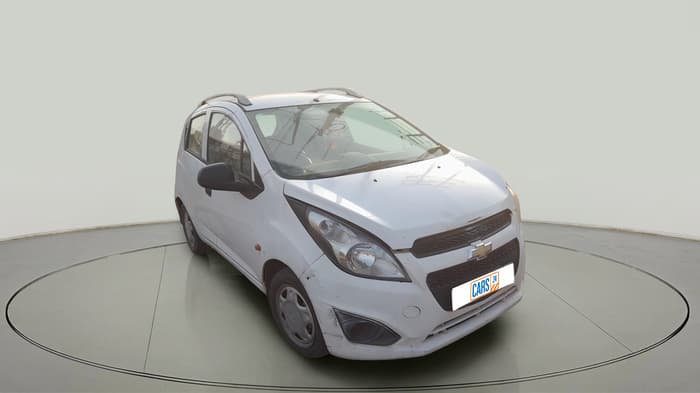 2015 Chevrolet Beat PS PETROL, Petrol, Manual, 1,31,398 km, exterior