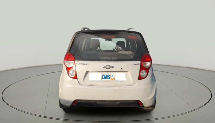 2015 Chevrolet Beat PS PETROL, Petrol, Manual, 1,31,398 km, exterior