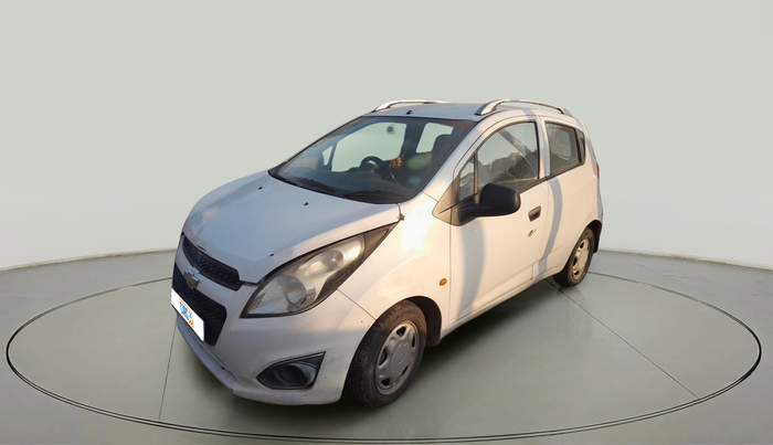 2015 Chevrolet Beat PS PETROL, Petrol, Manual, 1,31,398 km, exterior