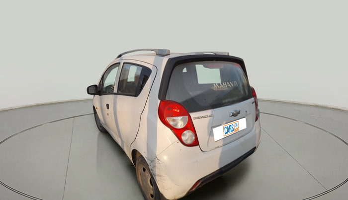 2015 Chevrolet Beat PS PETROL, Petrol, Manual, 1,31,398 km, exterior