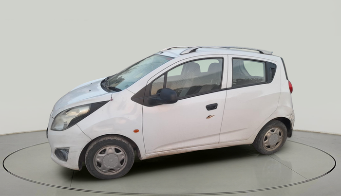 2015 Chevrolet Beat PS PETROL, Petrol, Manual, 1,31,398 km, exterior