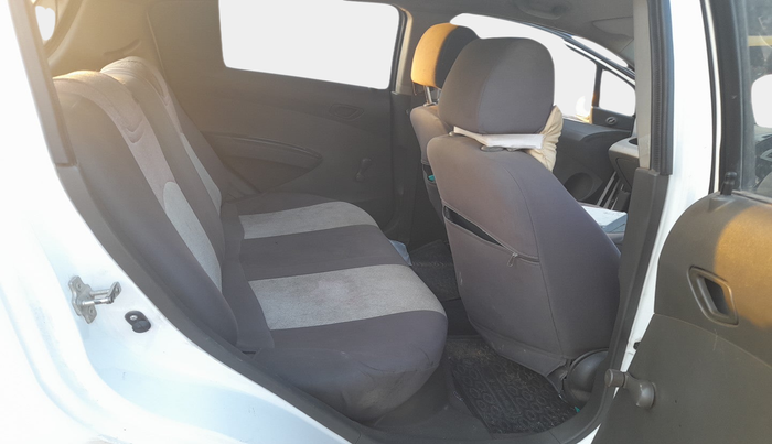 2015 Chevrolet Beat PS PETROL, Petrol, Manual, 1,31,398 km, interior