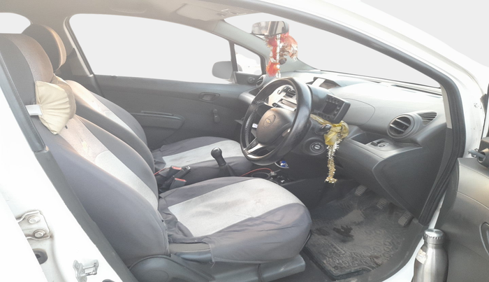 2015 Chevrolet Beat PS PETROL, Petrol, Manual, 1,31,398 km, interior